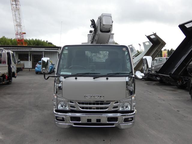 ISUZU ELF TRUCK