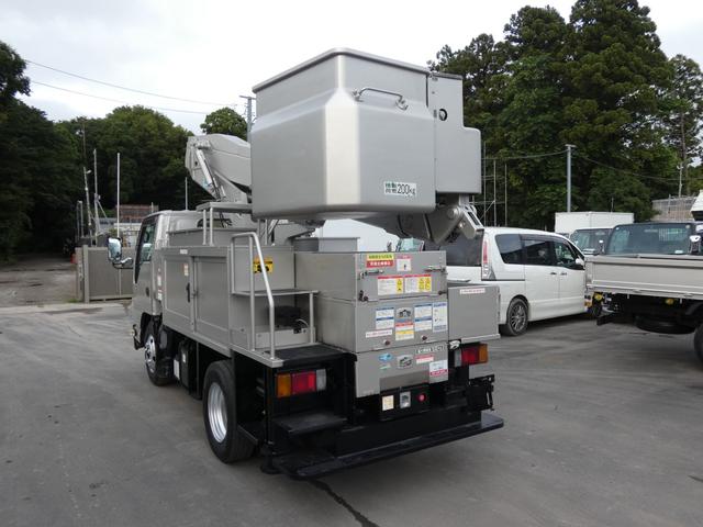 ISUZU ELF TRUCK