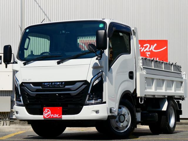 ISUZU ELF TRUCK DUMP