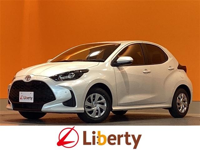 TOYOTA YARIS X