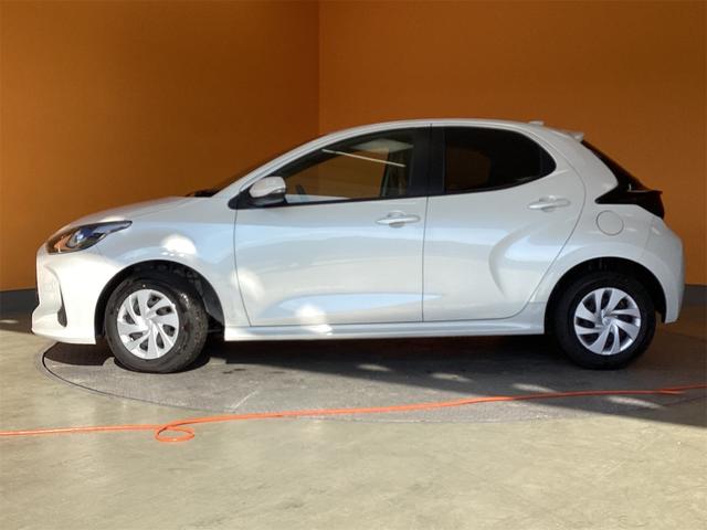 TOYOTA YARIS X