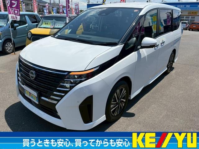 NISSAN SERENA E-POWER HIGHWAY STAR V