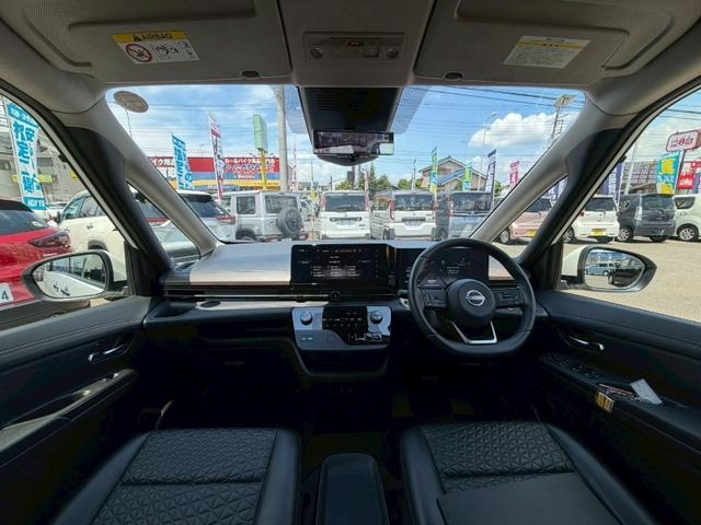 NISSAN SERENA E-POWER HIGHWAY STAR V