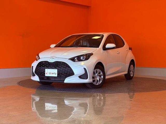 TOYOTA YARIS X