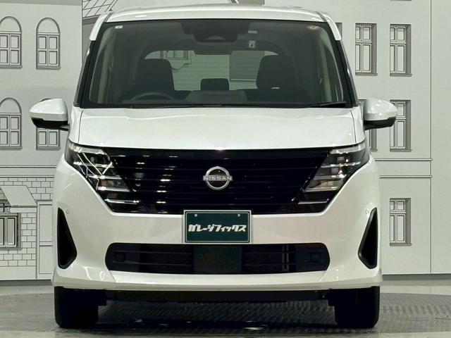 NISSAN SERENA X