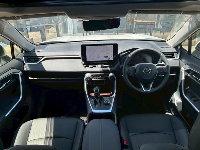 TOYOTA RAV4 HYBRID G