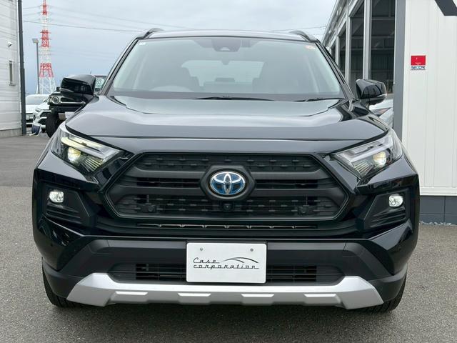 TOYOTA RAV4 HYBRID ADVENTURE