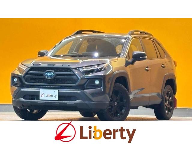TOYOTA RAV4 HYBRID ADVENTURE OFFROAD PACKAGE II