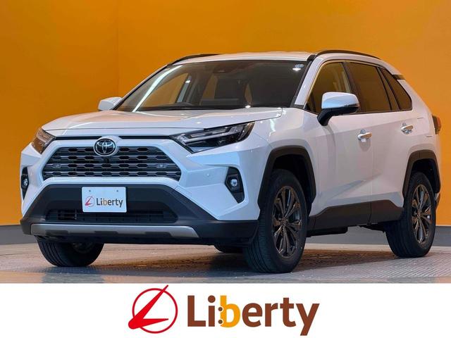 TOYOTA RAV4 HYBRID G
