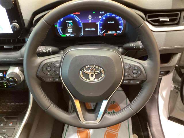 TOYOTA RAV4 HYBRID G