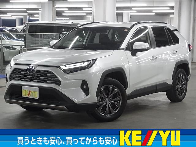 TOYOTA RAV4 HYBRID G