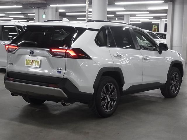 TOYOTA RAV4 HYBRID G