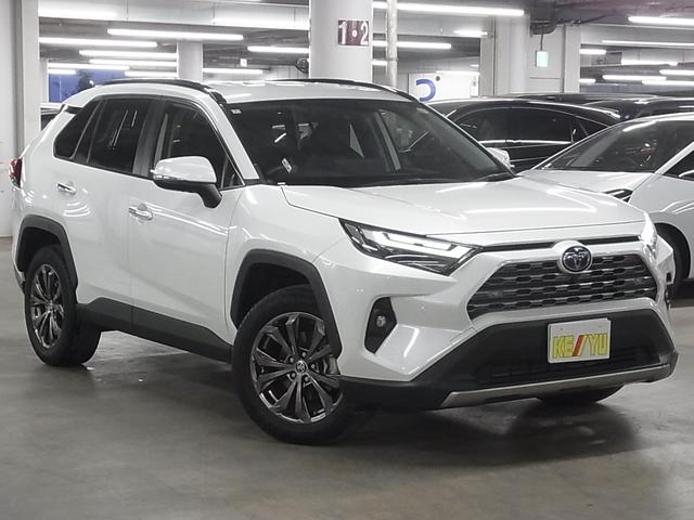 TOYOTA RAV4 HYBRID G