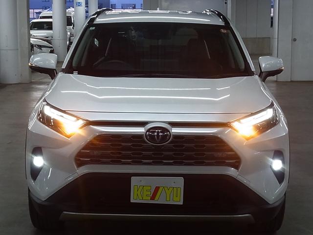 TOYOTA RAV4 HYBRID G