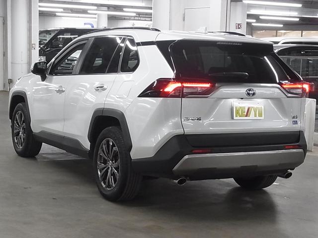 TOYOTA RAV4 HYBRID G