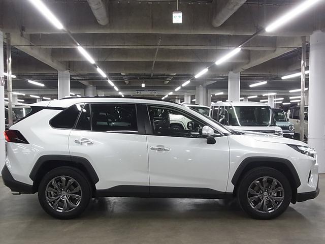 TOYOTA RAV4 HYBRID G