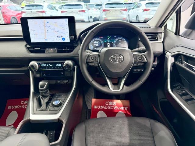 TOYOTA RAV4 G Z PACKAGE