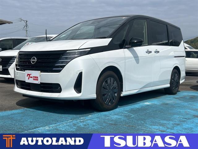 NISSAN SERENA E-POWER XV