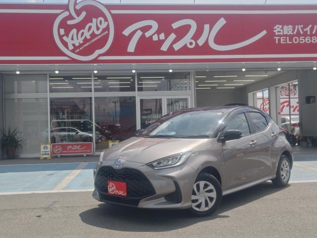 TOYOTA YARIS G