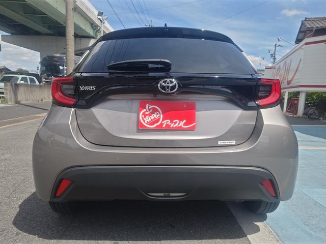 TOYOTA YARIS G