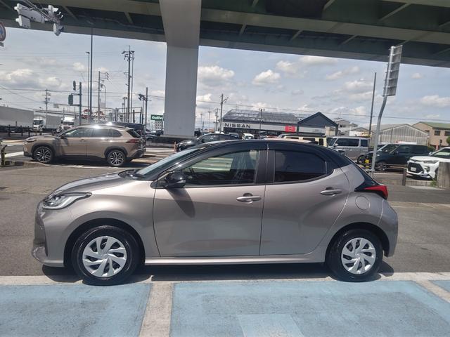TOYOTA YARIS G