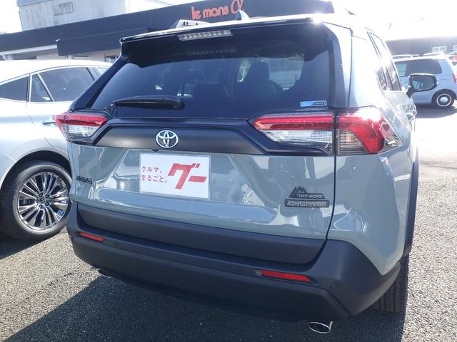 TOYOTA RAV4 ADVENTURE OFFROAD PACKAGE II