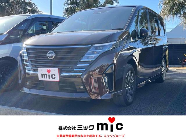NISSAN SERENA E-POWER HIGHWAY STAR V