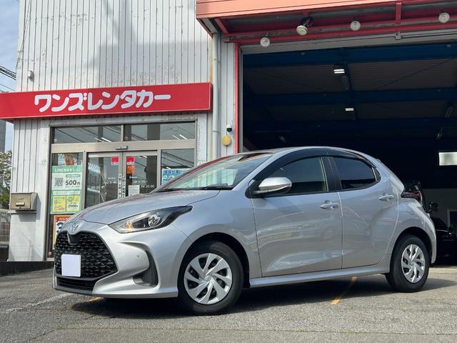 TOYOTA YARIS X