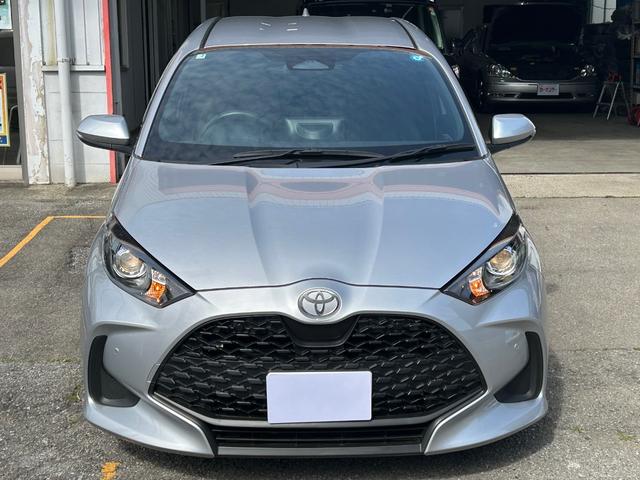 TOYOTA YARIS X