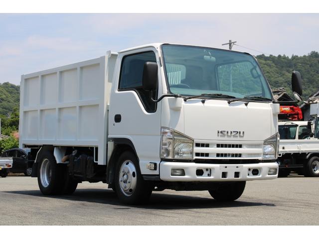 ISUZU ELF TRUCK