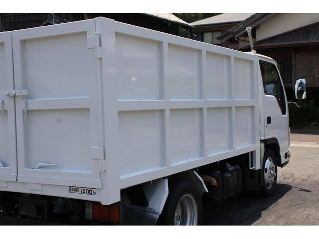ISUZU ELF TRUCK