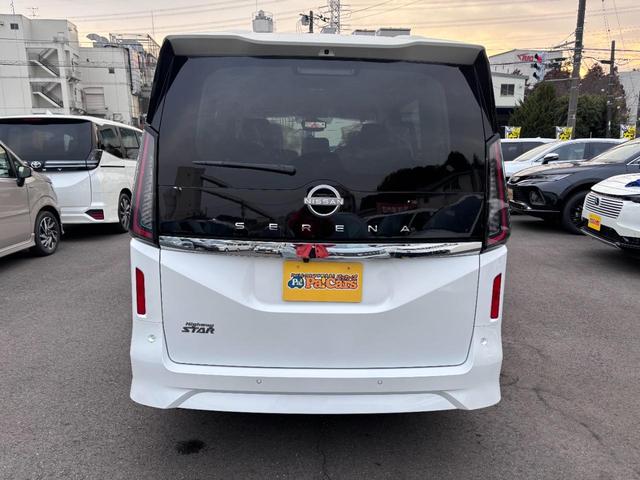 NISSAN SERENA HIGHWAY STAR V