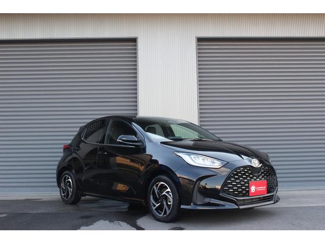TOYOTA YARIS HYBRID Z
