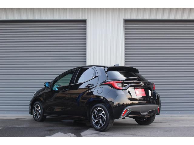 TOYOTA YARIS HYBRID Z