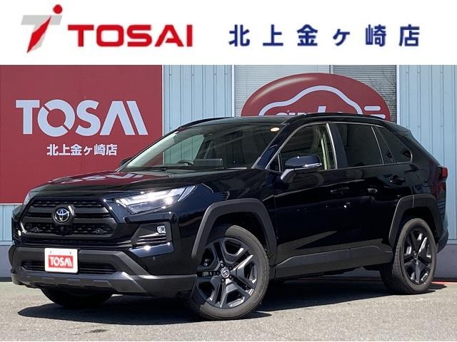 TOYOTA RAV4 HYBRID ADVENTURE