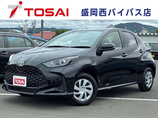 TOYOTA YARIS X