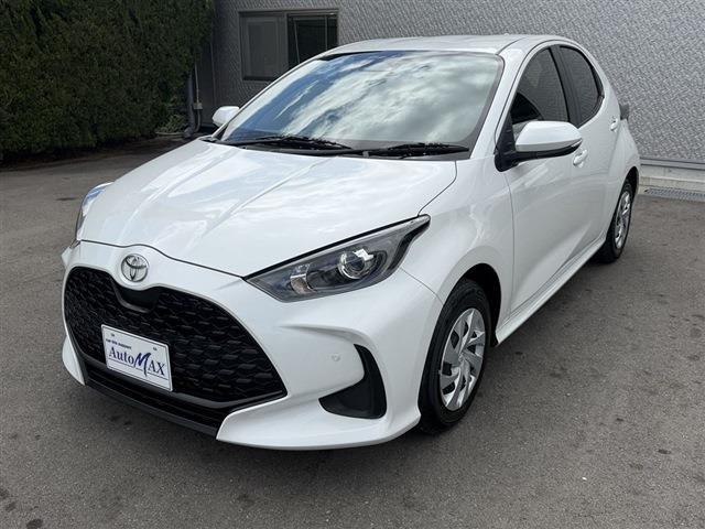 TOYOTA YARIS X