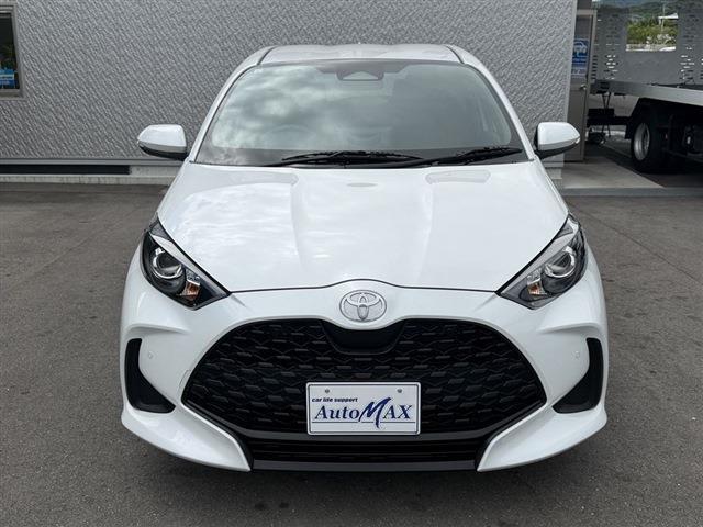TOYOTA YARIS X