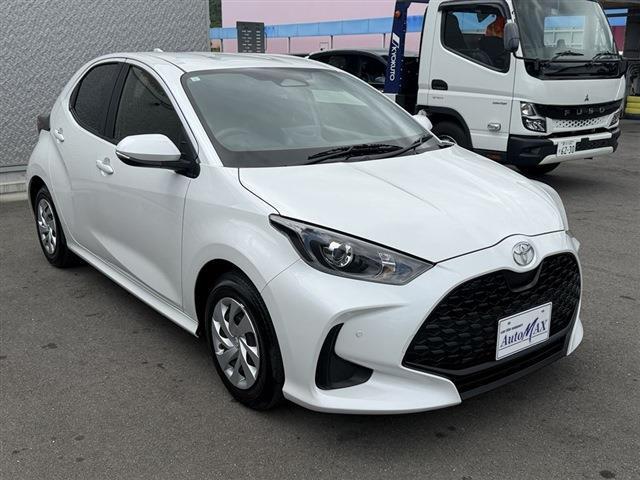 TOYOTA YARIS X
