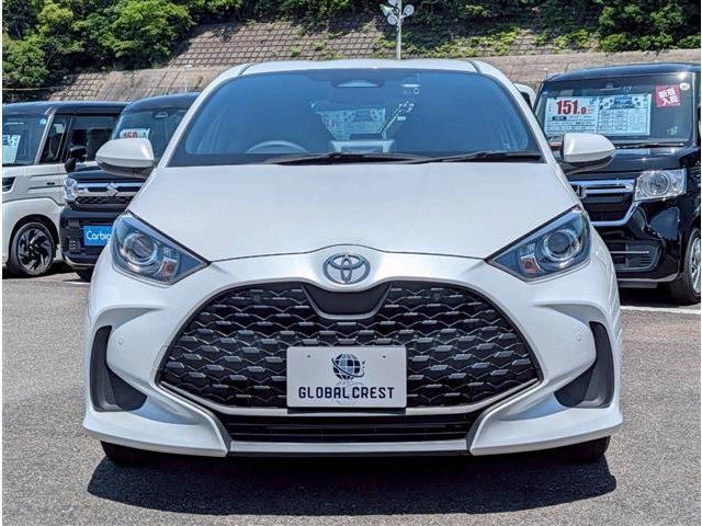 TOYOTA YARIS HYBRID U