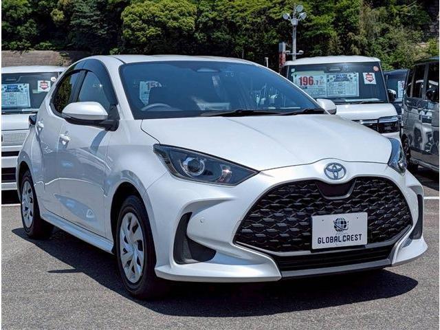 TOYOTA YARIS HYBRID U