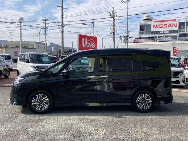 NISSAN SERENA E-POWER LUXION