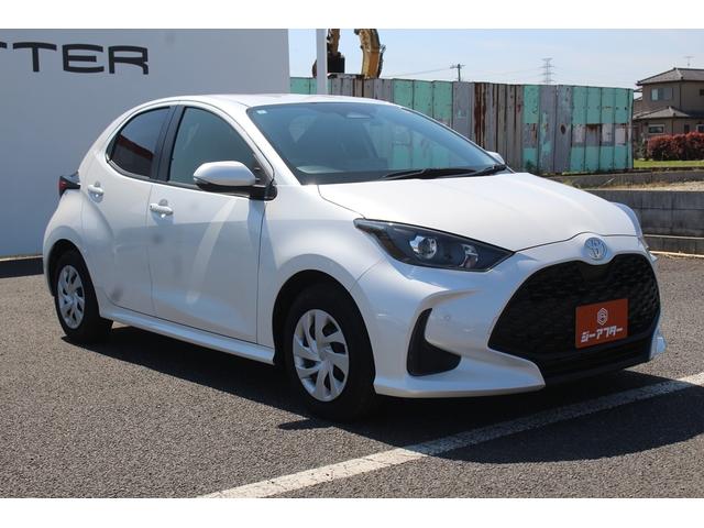 TOYOTA YARIS HYBRID U