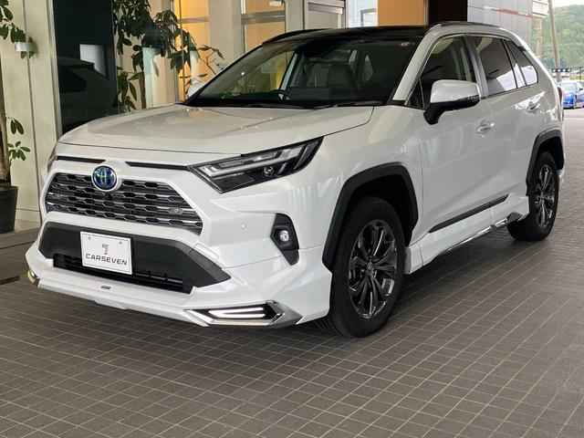 TOYOTA RAV4 HYBRID G