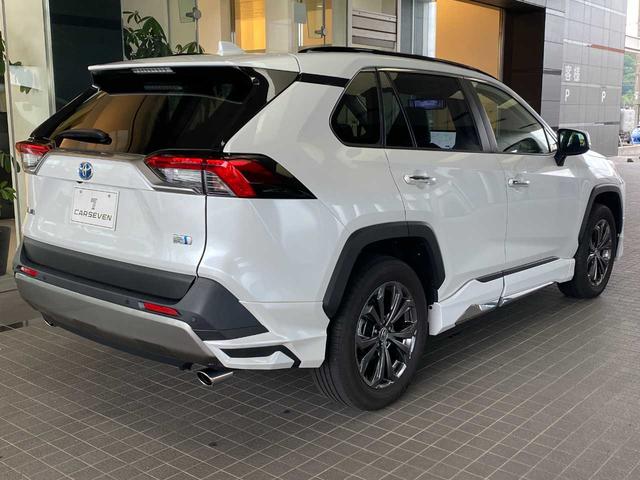 TOYOTA RAV4 HYBRID G