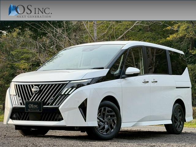 NISSAN SERENA E-POWER HIGHWAY STAR V