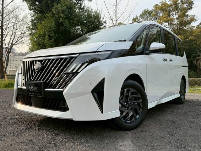 NISSAN SERENA E-POWER HIGHWAY STAR V