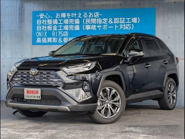 TOYOTA RAV4 HYBRID G