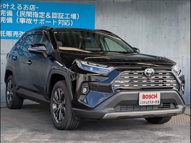 TOYOTA RAV4 HYBRID G