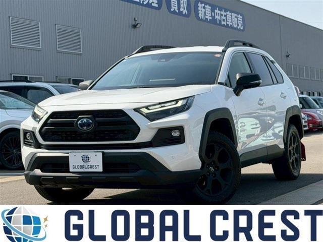 TOYOTA RAV4 HYBRID ADVENTURE OFFROAD PACKAGE II